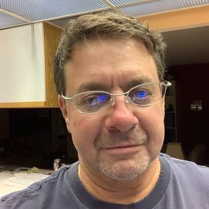 Meet your Posher, Jeffrey